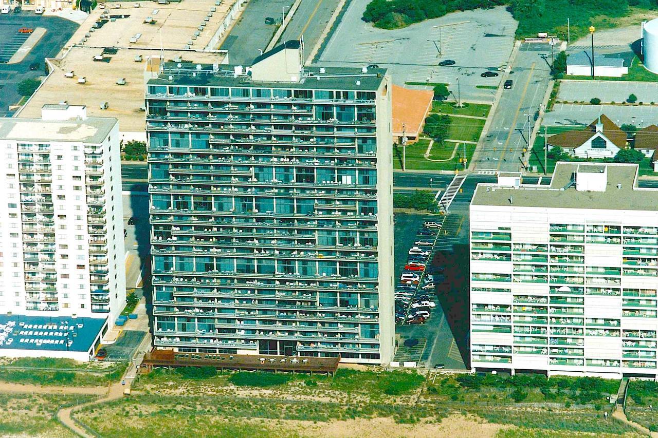 Century I 702 Apartment Ocean City Ngoại thất bức ảnh